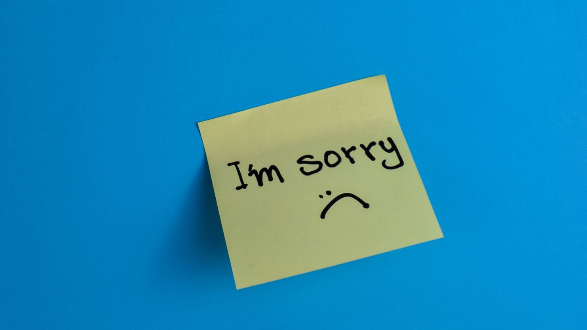 [column] De marketing van spijt: als ‘sorry’ ook een strategie wordt